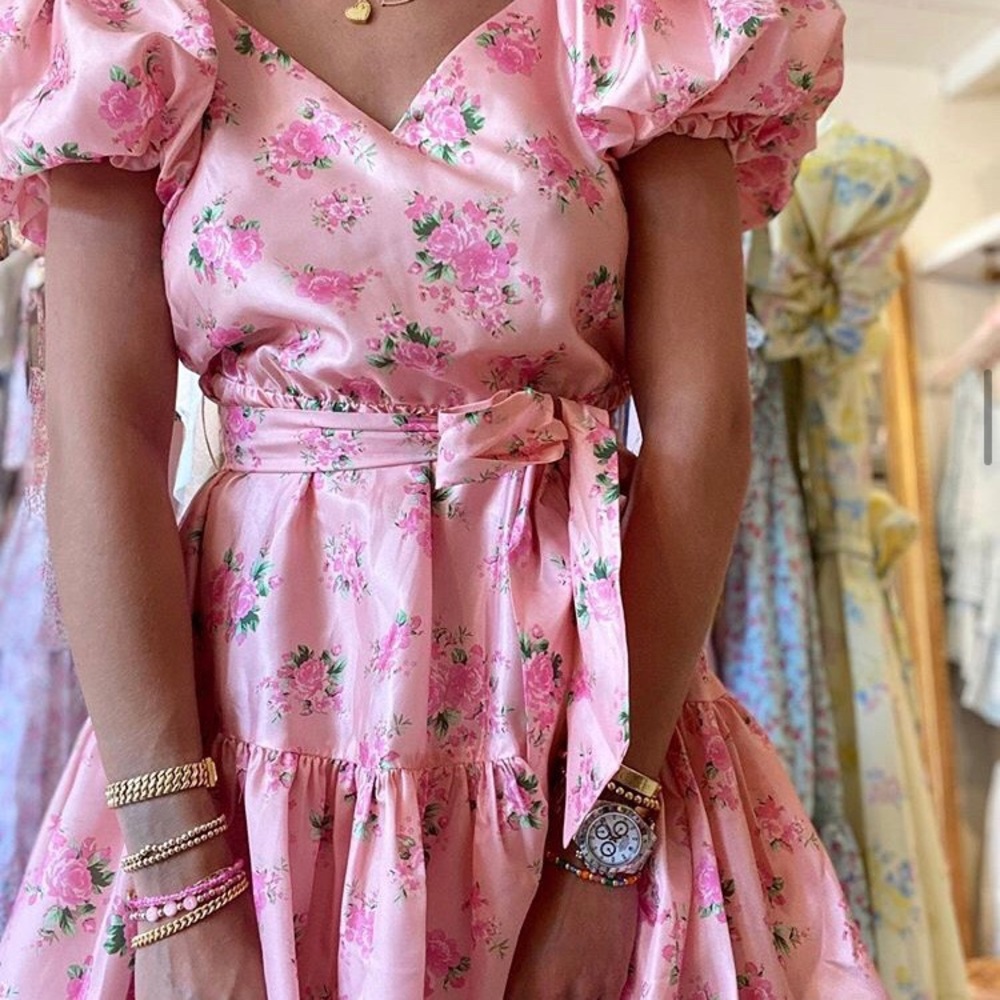 Loveshackfancy x target dress!